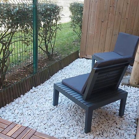 Appartement Terrasse A Sarlat Exterior foto